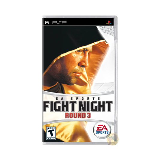 Fight Night Round 3 (PlayStation Portable)