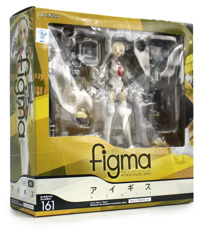 Persona 4 Arena - Aegis the Ultimate Version - Figma No.161  (Max Factory)