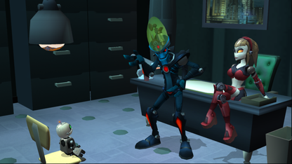 Ratchet & Clank: Up Your Arsenal (PlayStation 2)