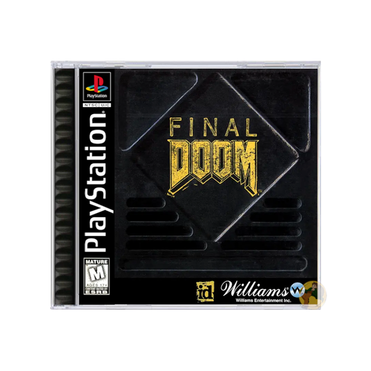 Final Doom (PlayStation 1)