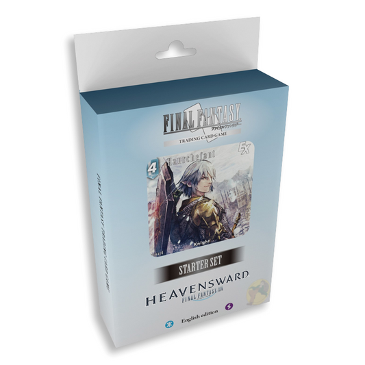 Final Fantasy TCG: Heavensward Starter Set [PREORDER]