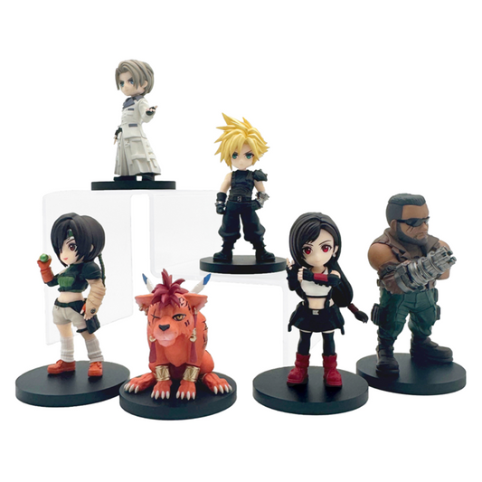 Final Fantasy VII Rebrith - Adorable Arts Peti Vol. 1 Blind Box (Square Enix)