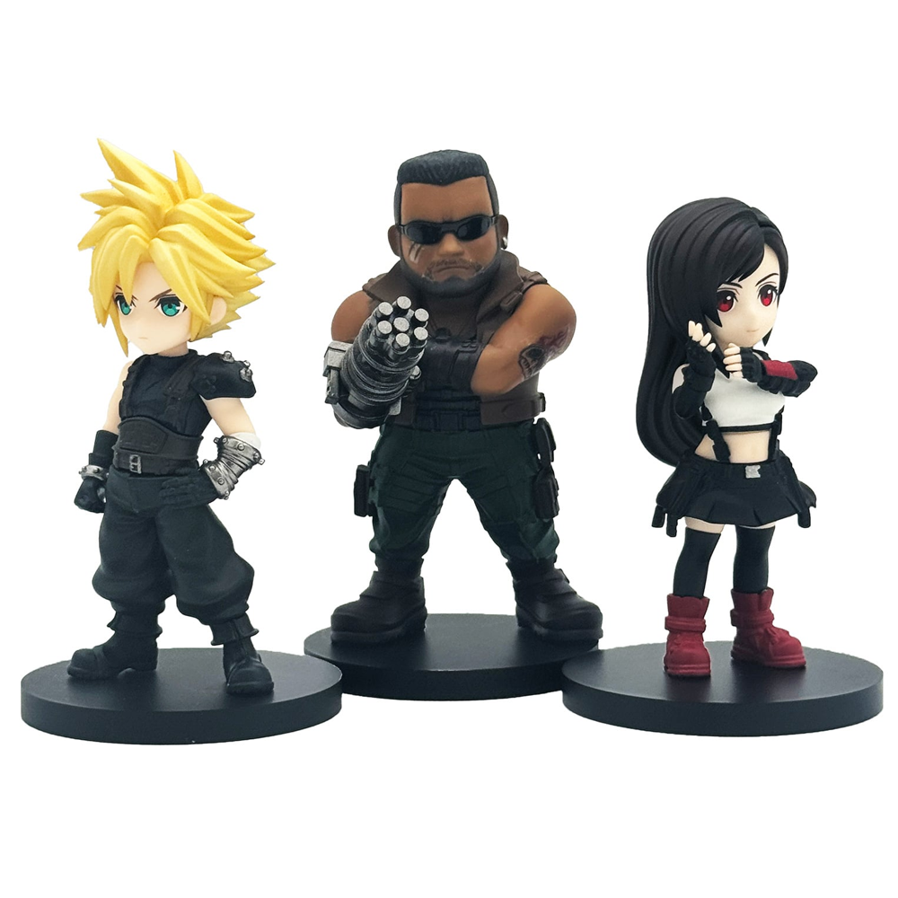 Final Fantasy VII Rebrith - Adorable Arts Peti Vol. 1 Blind Box (Square Enix)