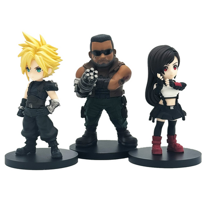 Final Fantasy VII Rebrith - Adorable Arts Peti Vol. 1 Blind Box (Square Enix)