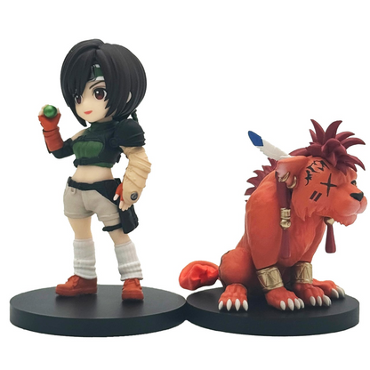 Final Fantasy VII Rebrith - Adorable Arts Peti Vol. 1 Blind Box (Square Enix)