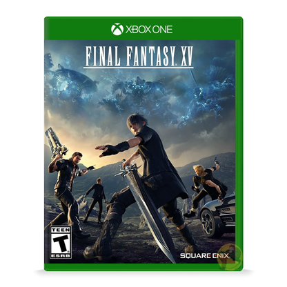 Final Fantasy XV (Xbox One)
