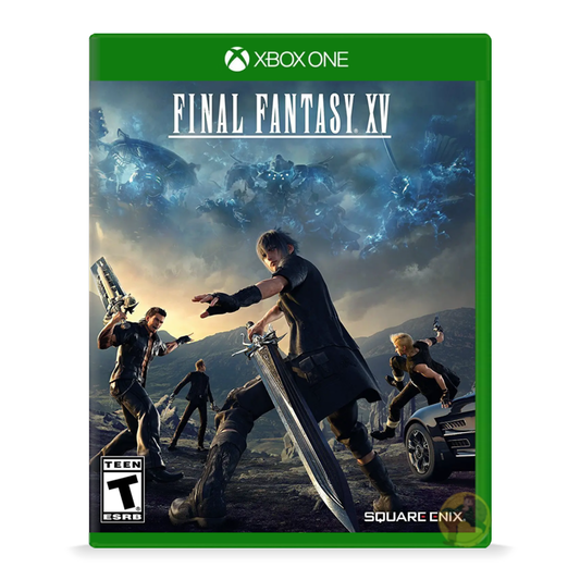 Final Fantasy XV (Xbox One)