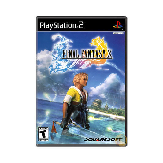 Final Fantasy X (PlayStation 2)