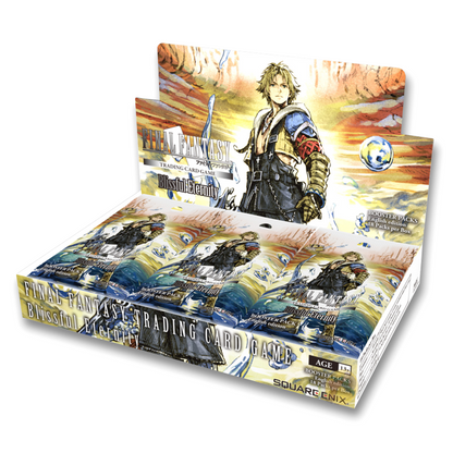 Final Fantasy TCG: Blissful Eternity Booster Box (18 Packs) [PRE-ORDER]