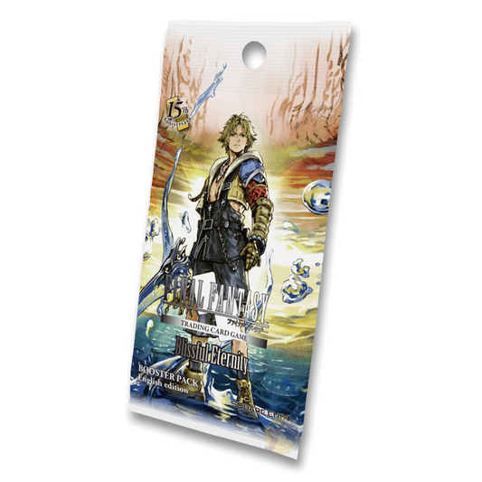 Final Fantasy TCG Sealed Products Spanky's Loot Stash Final Fantasy TCG Sealed Products Spanky's Loot Stash