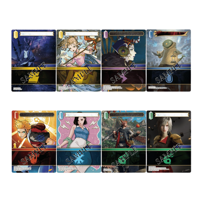 Final Fantasy TCG: Journey of Discovery Booster Box (18 Packs)