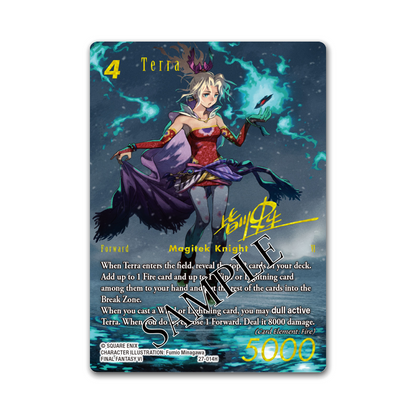 Final Fantasy TCG: Journey of Discovery Booster Box (18 Packs)