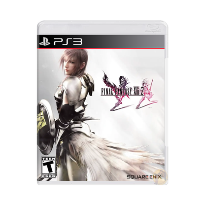 Final Fantasy XIII-2 (PlayStation 3)