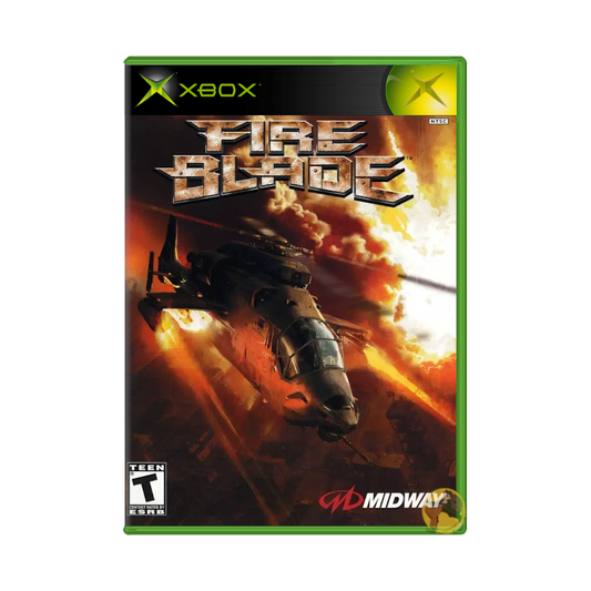 Fire Blade (Microsoft Xbox)