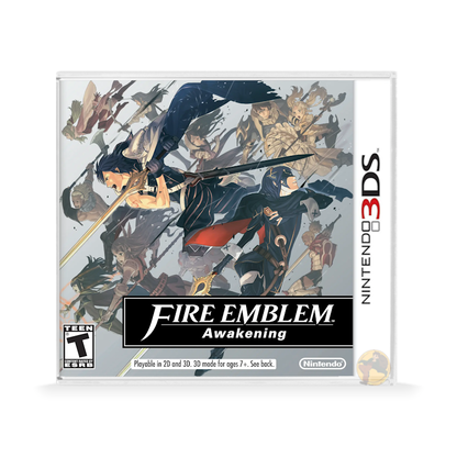 Fire Emblem: Awakening (Nintendo 3DS)