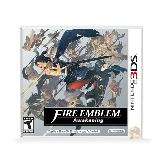 Fire Emblem: Awakening (Nintendo 3DS)