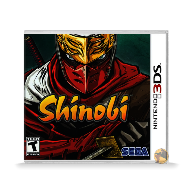 Shinobi (Nintendo 3DS)
