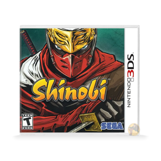 Shinobi (Nintendo 3DS)