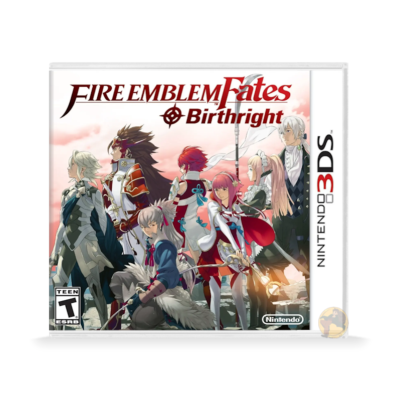 Fire Emblem Fates: Birthright (Nintendo 3DS)