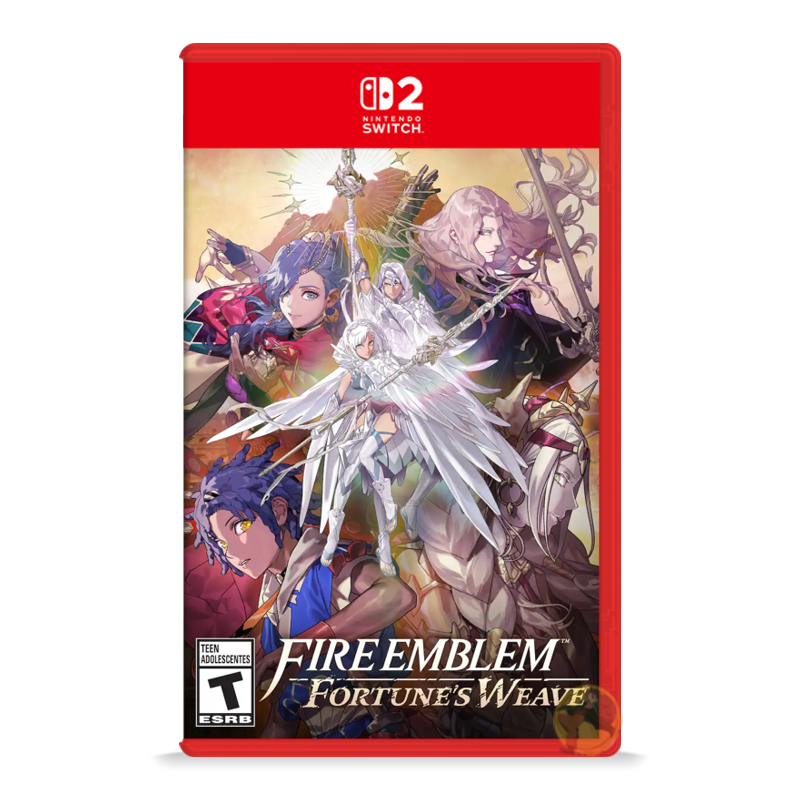 Fire Emblem: Fortunes Weave Dagdan Collection (Nintendo Switch 2) [PRE-ORDER]