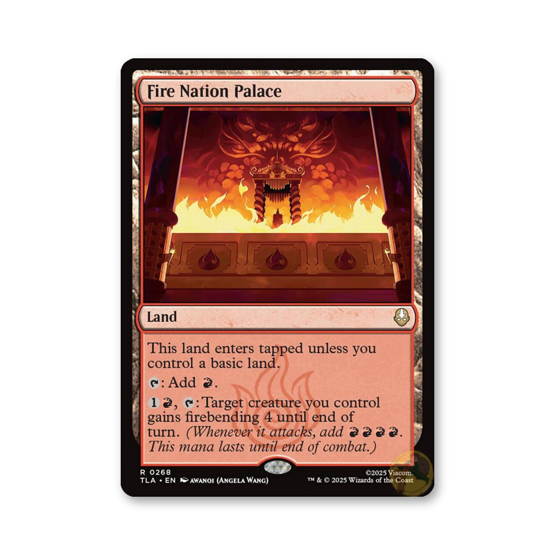 Fire Nation Palace - 0268 (Avatar: The Last Airbender)