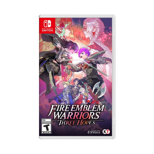 Fire Emblem Warriors: Three Hopes (Nintendo Switch)