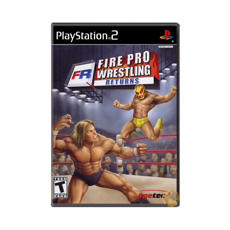 Fire Pro Wrestling Returns (PlayStation 2)