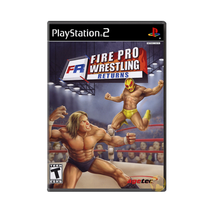 Fire Pro Wrestling Returns (PlayStation 2)