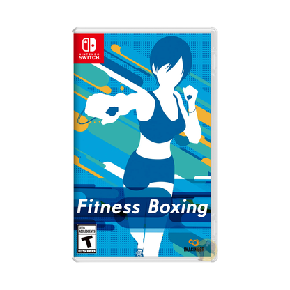 Fitness Boxing (Nintendo Switch)