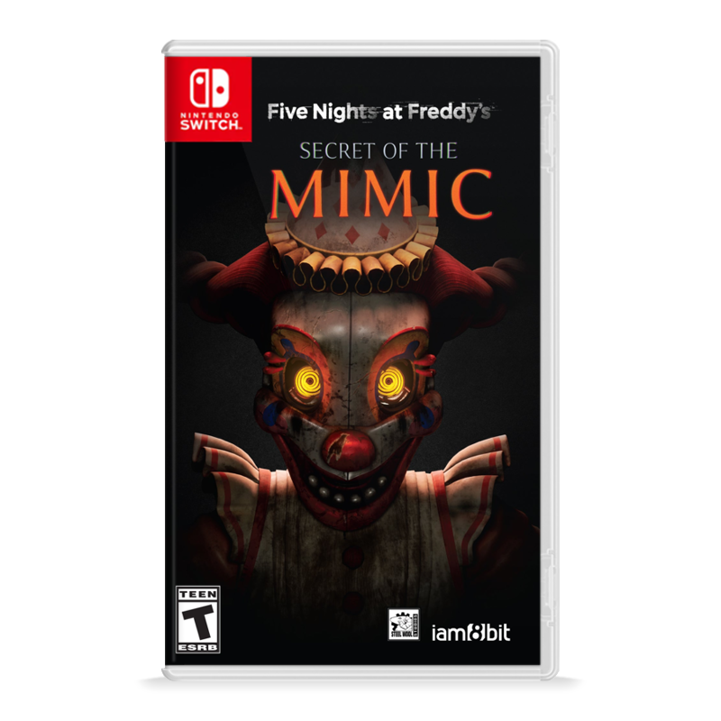 Five Nights at Freddy's: Secret of the Mimic (Nintendo Switch) [PREORDER]