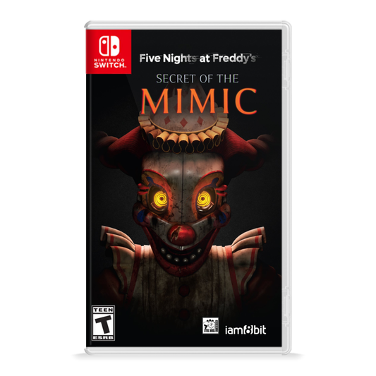 Five Nights at Freddy's: Secret of the Mimic (Nintendo Switch) [PREORDER]