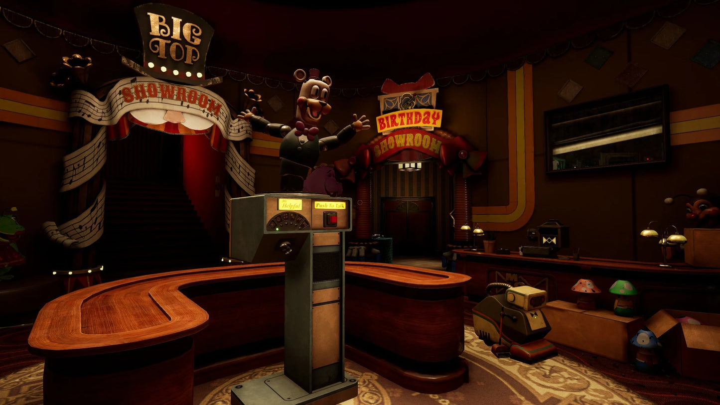 Five Nights at Freddy's: Secret of the Mimic (Nintendo Switch) [PREORDER]