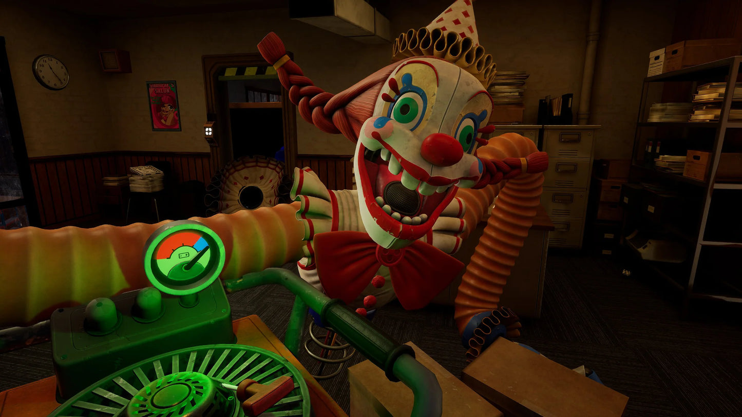 Five Nights at Freddy's: Secret of the Mimic (Nintendo Switch) [PREORDER]