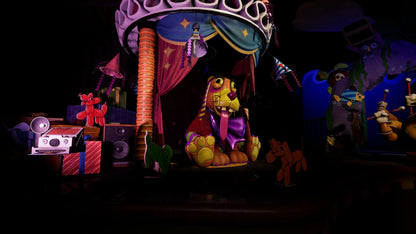 Five Nights at Freddy's: Secret of the Mimic (Nintendo Switch) [PREORDER]