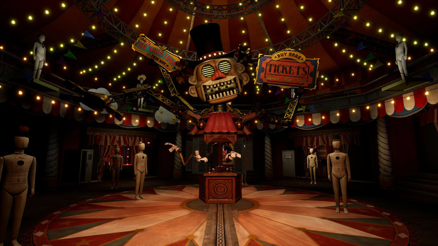 Five Nights at Freddy's: Secret of the Mimic (Nintendo Switch) [PREORDER]
