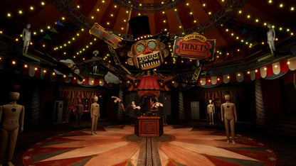 Five Nights at Freddy's: Secret of the Mimic (Nintendo Switch) [PREORDER]