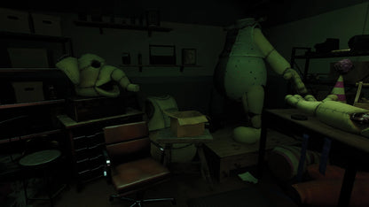 Five Nights at Freddy's: Secret of the Mimic (Nintendo Switch) [PREORDER]