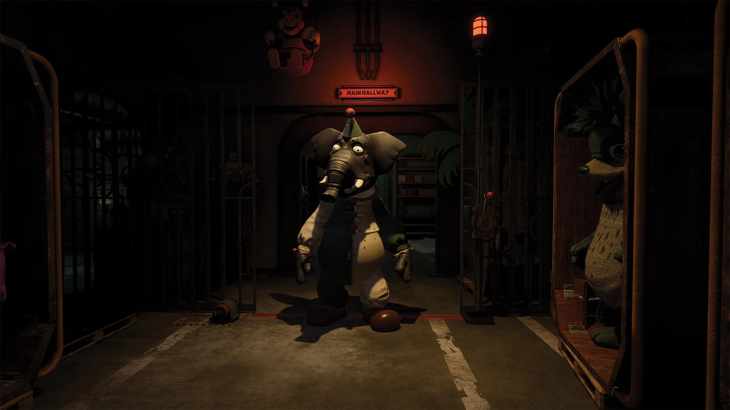 Five Nights at Freddy's: Secret of the Mimic (Nintendo Switch) [PREORDER]