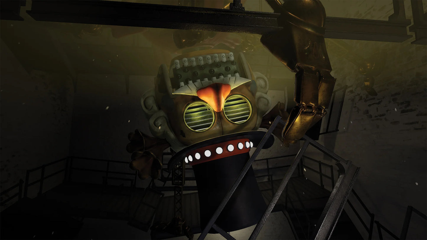 Five Nights at Freddy's: Secret of the Mimic (Nintendo Switch) [PREORDER]