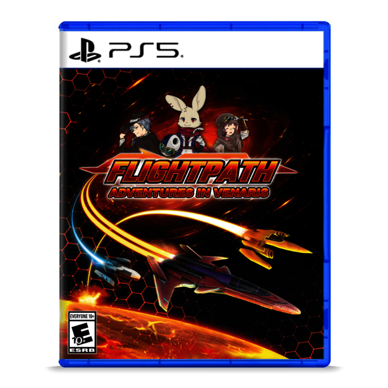 Flightpath: Adventures in Venaris (PlayStation 5) [PREORDER]