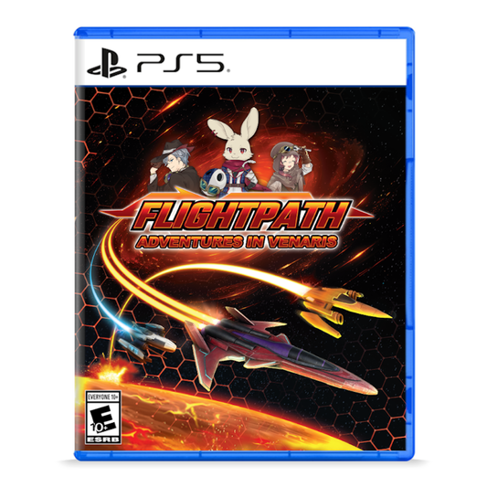 Flightpath: Adventures in Venaris (PlayStation 5) [PREORDER]