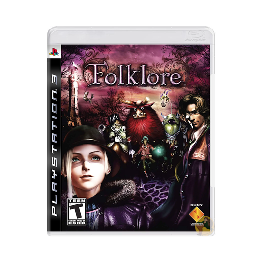 Folklore (PlayStation 3)