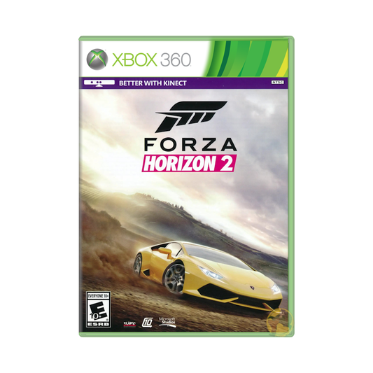 Forza Horizon 2 (Xbox 360)