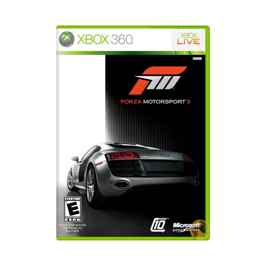 Forza Motorsport 3 (Xbox 360)