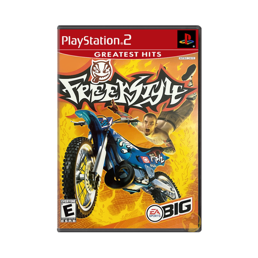Freekstyle [Greatest Hits] (PlayStation 2)