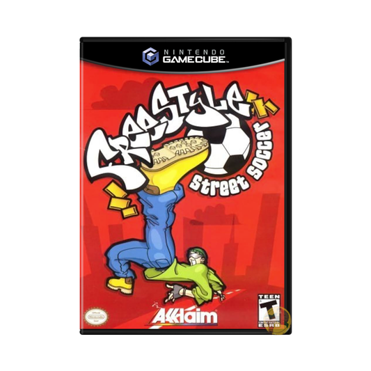 Freestyle Street Soccer (Nintendo GameCube)