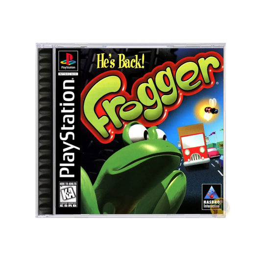 Frogger (PlayStation 1)