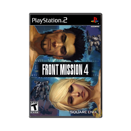 Front Mission 4 (PlayStation 2)