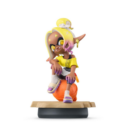 Frye Amiibo (Splatoon Raiders) [PREORDER]
