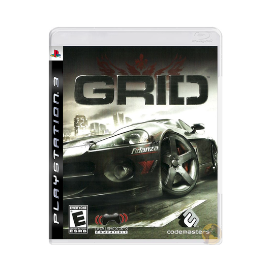 GRID (PlayStation 3)